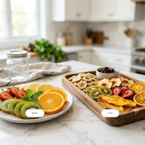Kitchen Food Dehydrator for Drying Fruit Vegetables Meat