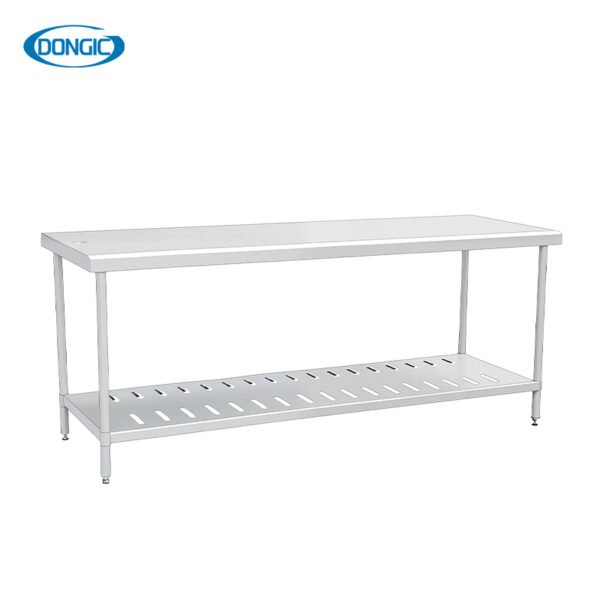 1 201/304 Stainless Steel Kitchen Work Table
