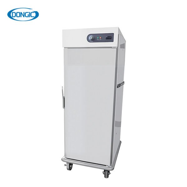 11 Trays Kitchen Vertical Banquet Holding Warmer Cabinet
