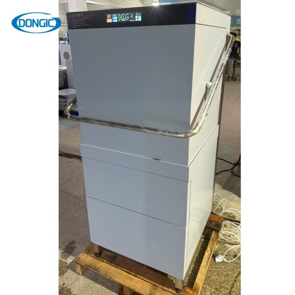 1 Automatic Hood Type Dishwasher