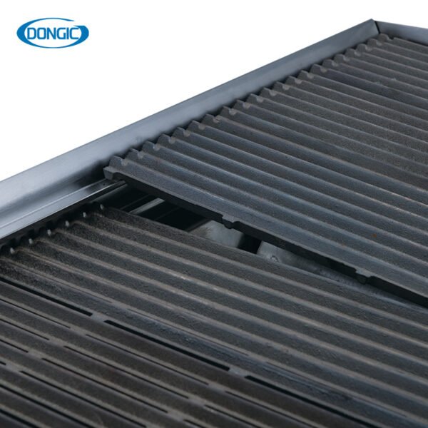 Gas BBQ Char/Radiant Broilers