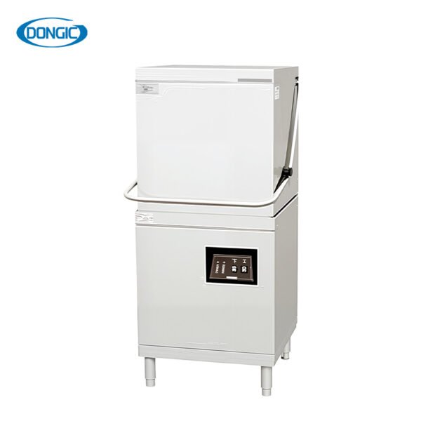 1 Commercial Top-loading Dishwasher for Restaurants Hotels