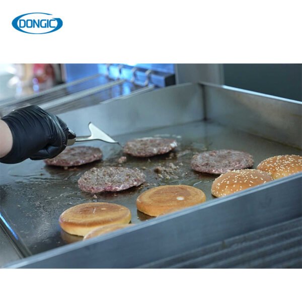 12-60 Inch Commercial Gas Griddle