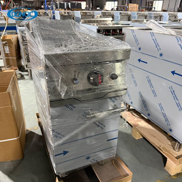 900 Series Modular Gas or Electric Noodle Cooker