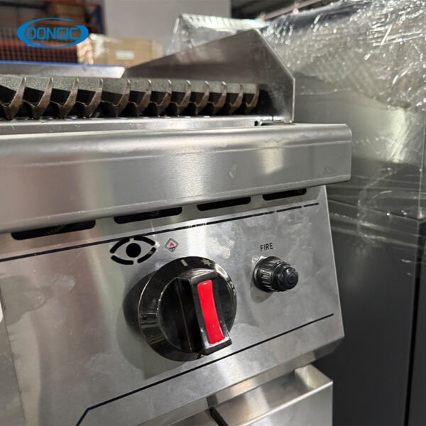 Commercial Griddle Gas/electric Grill Stove with Cabinet