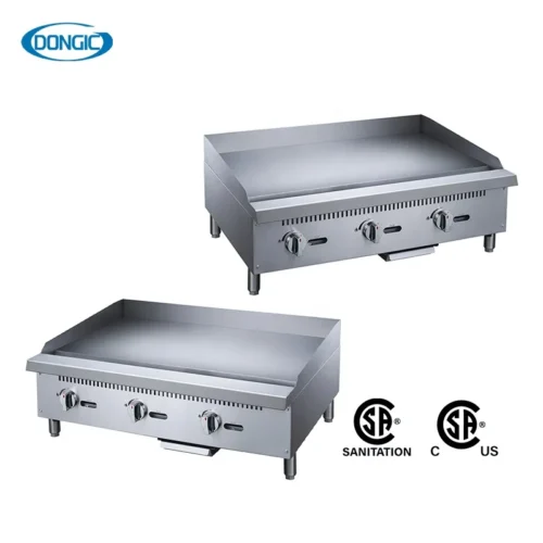 Commercial Griddle