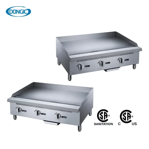 Commercial Griddle