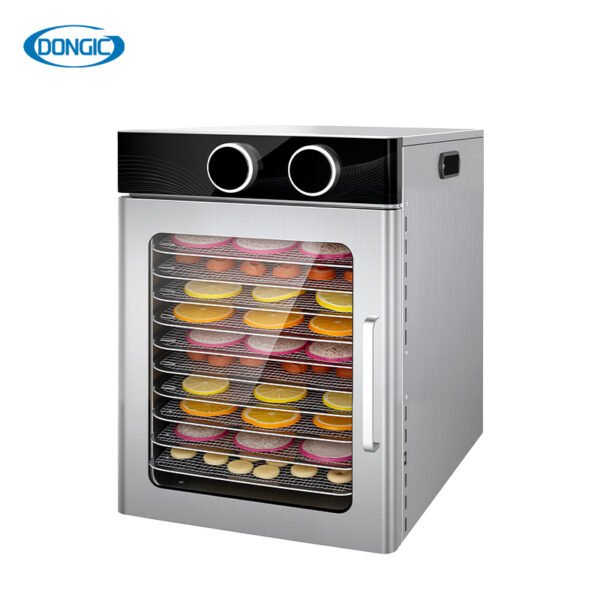 10 Kitchen Dehydrator Equipment Suitable for Drying Fruits and Vegetables