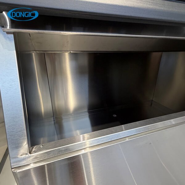 Commercial Ice Cube Block Maker