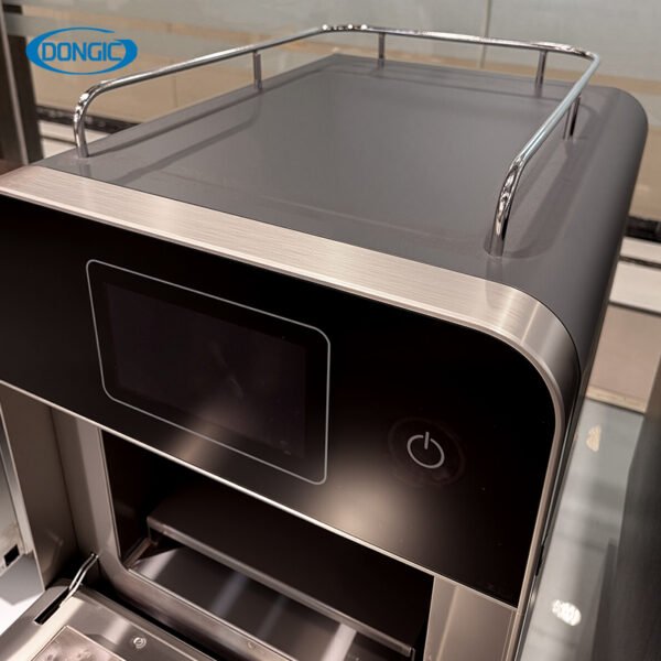 Electric Fast Oven with Variable Frequency Motor