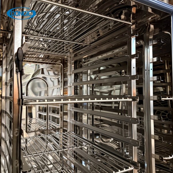 10*1/1 GNP Commercial Steam Combi Oven