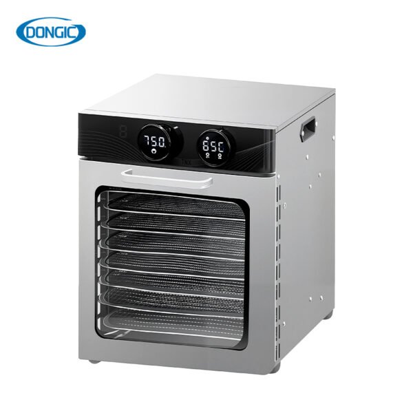10 Multifunction Food Dehydrator Fruit Dryer Machine