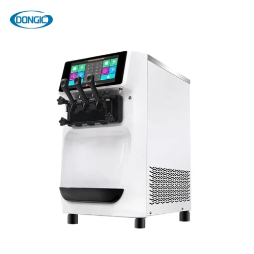 Soft Ice Cream Machine