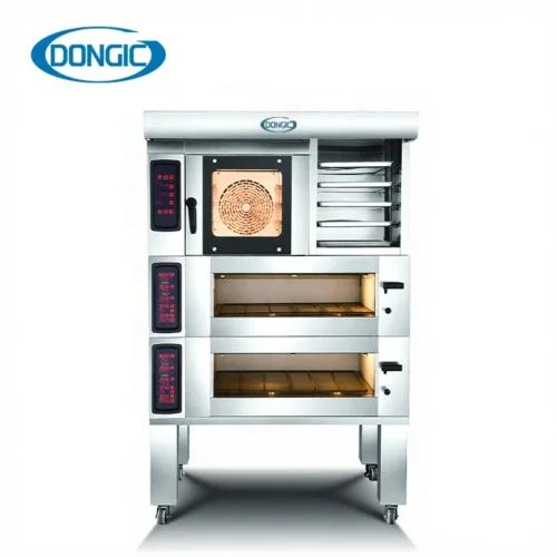 electric bakery cooking equipment