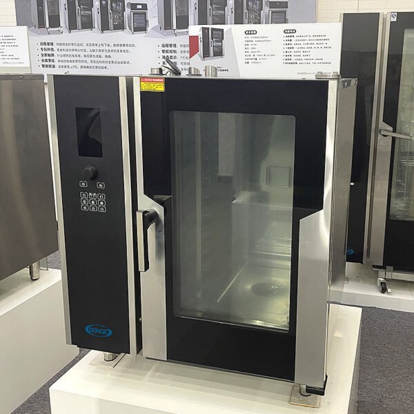 3-in-1 Combi Steam Oven