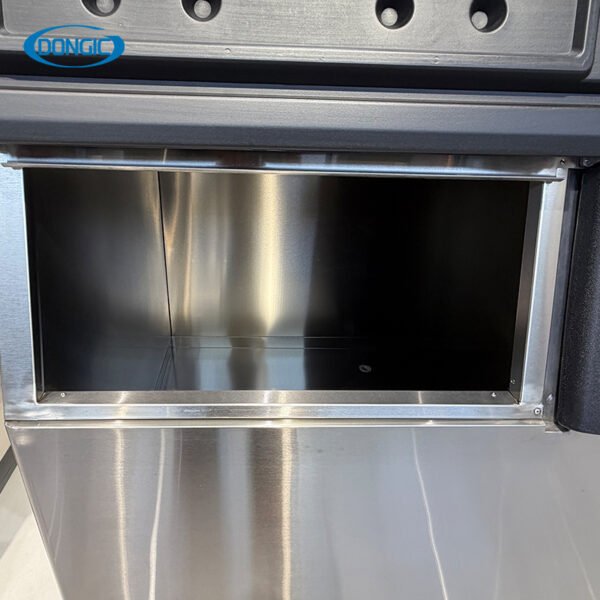 Commercial Ice Cube Block Maker