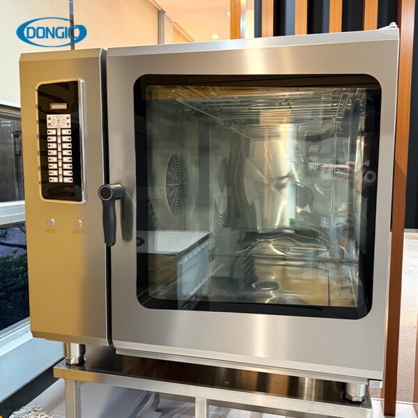 Commercial Convection Roaster Oven