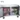 Commercial Forced Air Undercounter Solid Door Freezer