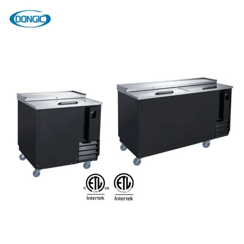 Large Capacity Undercounter Beverage Cooler Bottle Coolers