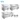 Commercial Forced Air Refrigeration Deeper Food Storage Salad Prep Table Refrigerators