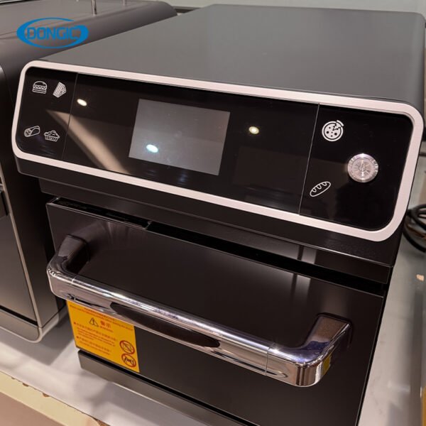 Commercial Electric Smart 5 Inch Touchscreen Speed Oven