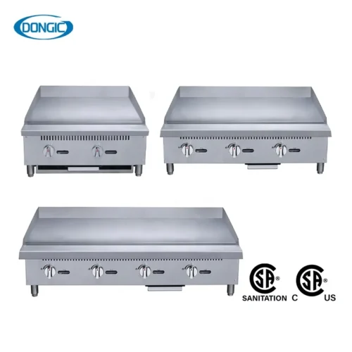 Commercial Griddle