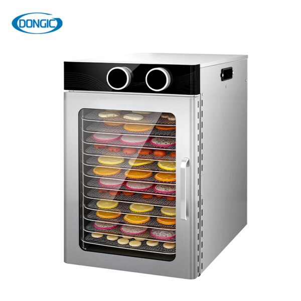 12 Kitchen Dehydrator Equipment Suitable for Drying Fruits and Vegetables