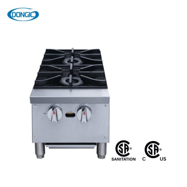 121 Gas 2-8 Burners Stove Top Cooktop Buners Stove