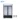 Copper Evaporator Auto Defrost Fan Cooling Tempered Glass Door Merchandiser Showcase Display Freezers