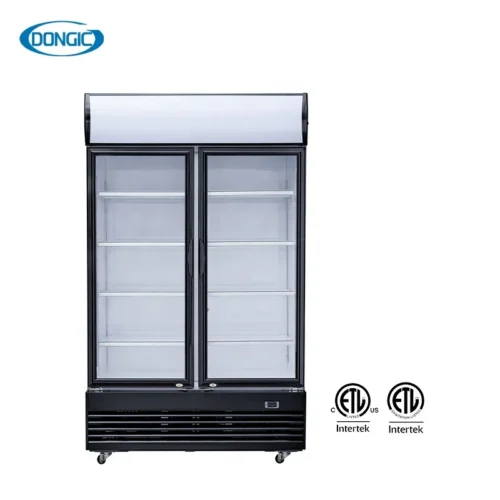 Kitchen Refrigerators Restaurant Freezer Large 4 Doors Stainless Steel Refrigerator Commercial Fridge