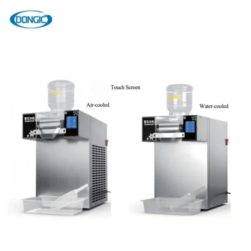 Snow Ice Maker Machine Bingsu Machine