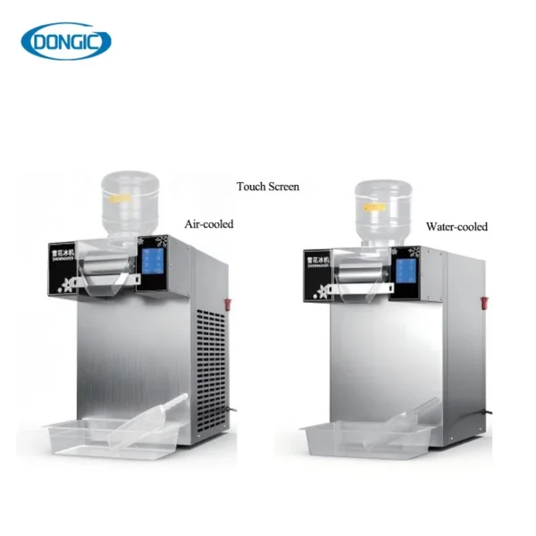 Snow Ice Maker Machine Bingsu Machine