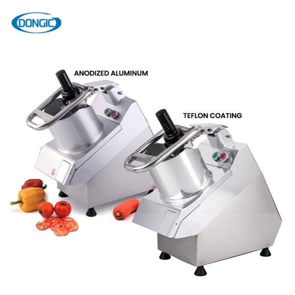Commercial Vegetable Cutter Machine for Restaurant