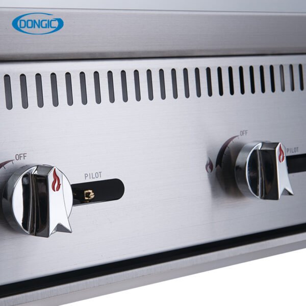 Gas BBQ Char/Radiant Broilers