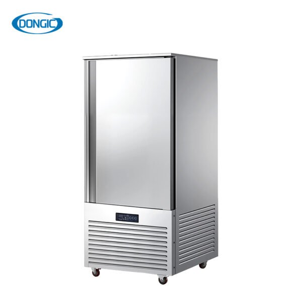 2 -80℃ Quick Freezing Blast Chiller Shock Freezer