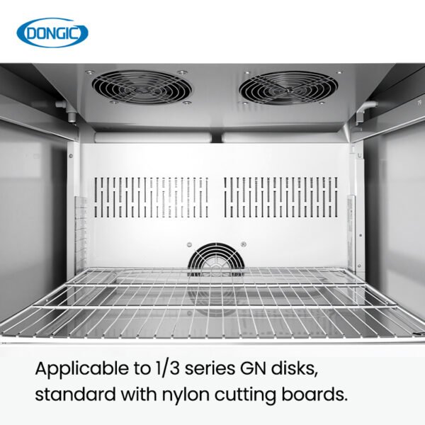 2 Meat Seafood Electric Field Thawing Refrigerated Cabinet Refrigerator
