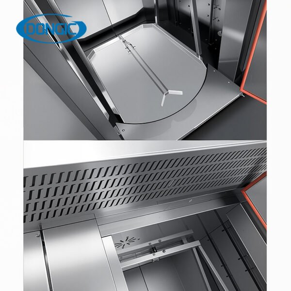 16/32/64 Tray Rotary Bakery Oven