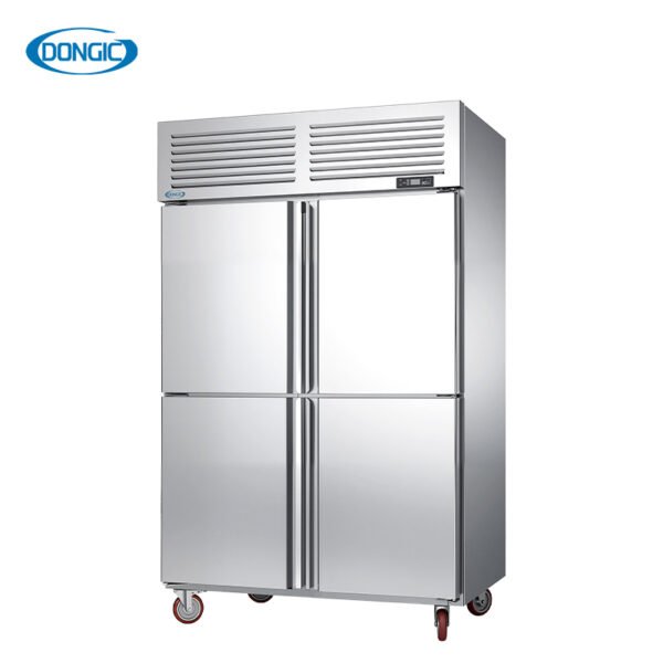 2 Commercial Multi-doors Restaurant Hotel Kitchen Refrigerator Freezer