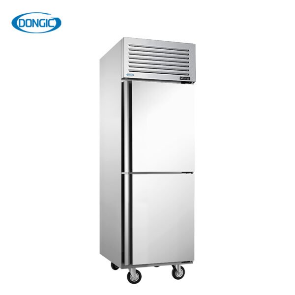 2 Restaurant Kitchen Refrigeration Equipment Refrigerator Freezer