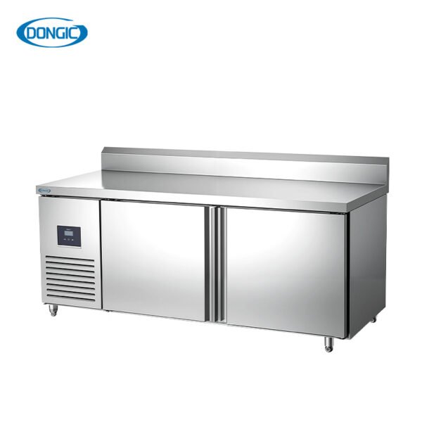 2 Restaurant Kitchen Refrigeration Equipment Refrigerator Freezer
