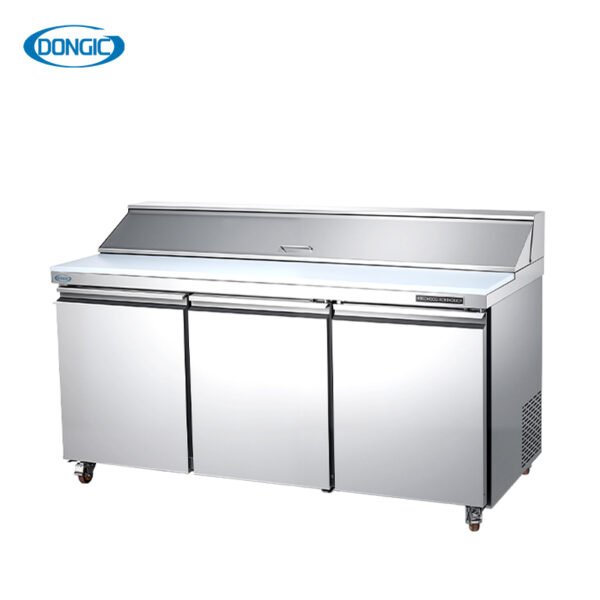 2 Restaurant Kitchen Refrigeration Equipment Refrigerator Freezer