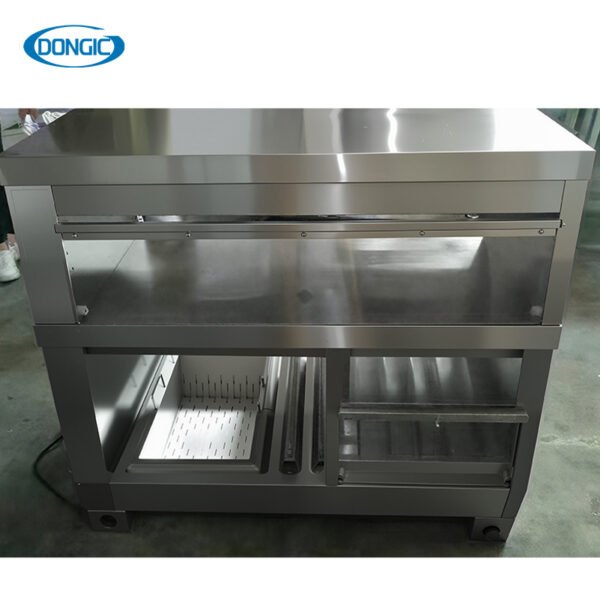 Fried Chicken Warming Cabinet Electric Food Warmer