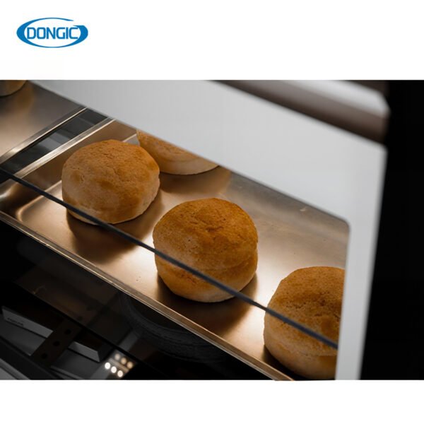 Food Heated Display Cabinet Warmer