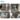 Stainless Steel French Fries Infrared Heat Lamp Workstation