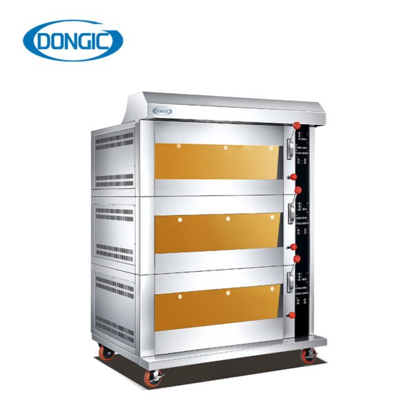 OEM/ODM Accepted Premium Commercial Electric Oven for Bakery Chain Stores