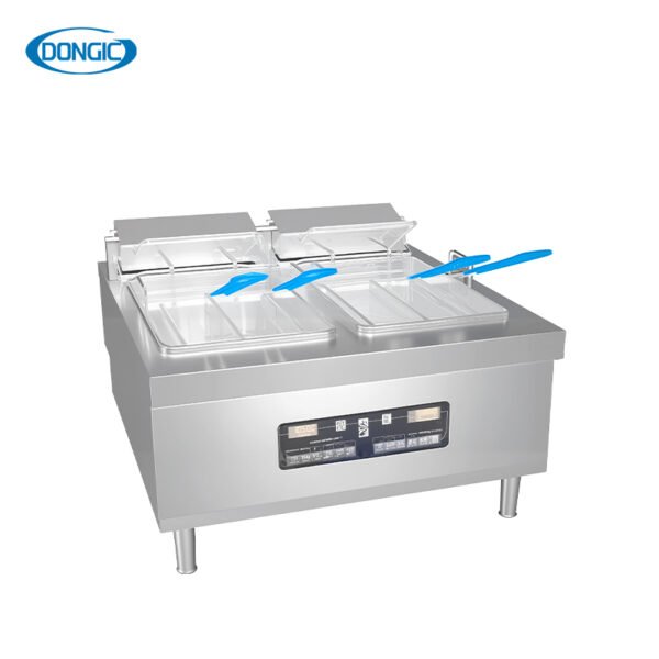 Commercial Electric 9L*2 Deep Fryer