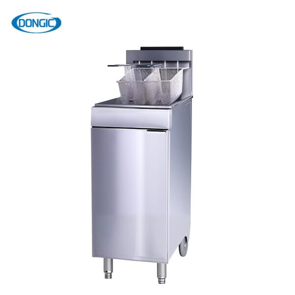 CE ISO 25L Gas Deep Fryer