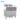 30L Two Tank Double Basket Timer Function Electric Deep Fryer