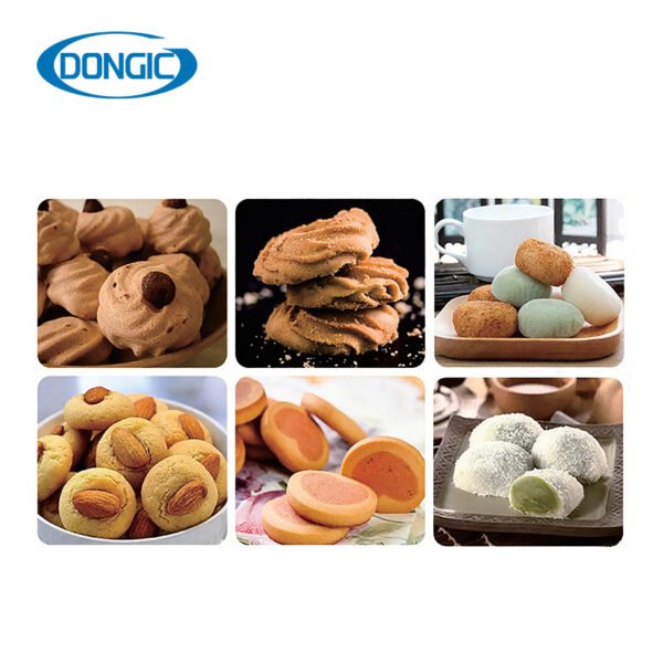 Multi-Function Cake Batter Depositor Automatic Filling Machine
