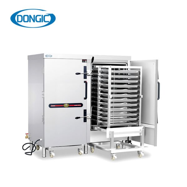 Trolley-Type Commercial Steam Generator Cabinet